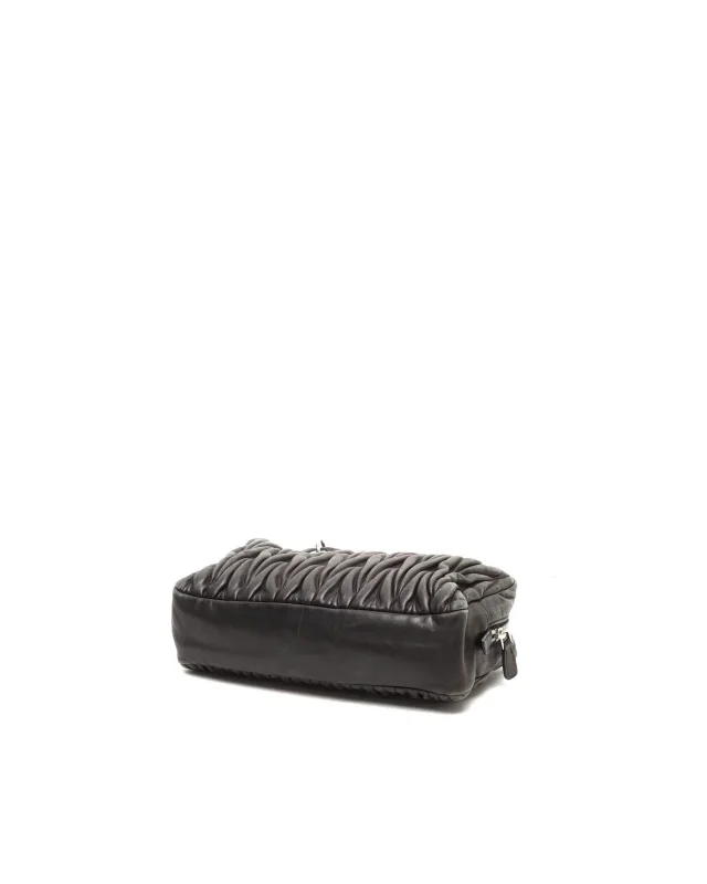 Miu Miu Nappa Matelassé Bag in Nappa leather from A Retro Tale, photo 5 of 9