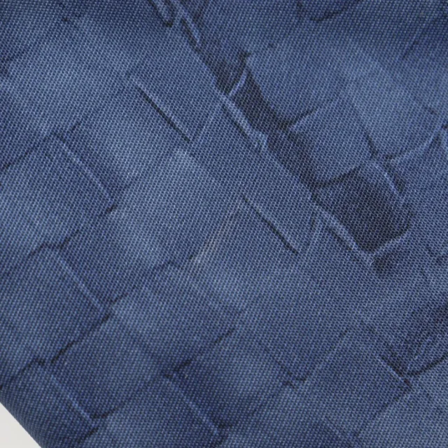 Bottega Veneta Intrecciolusion Tote Printed Nylon Navy Bag in Navy Nylon from HEWI, photo 8 of 12