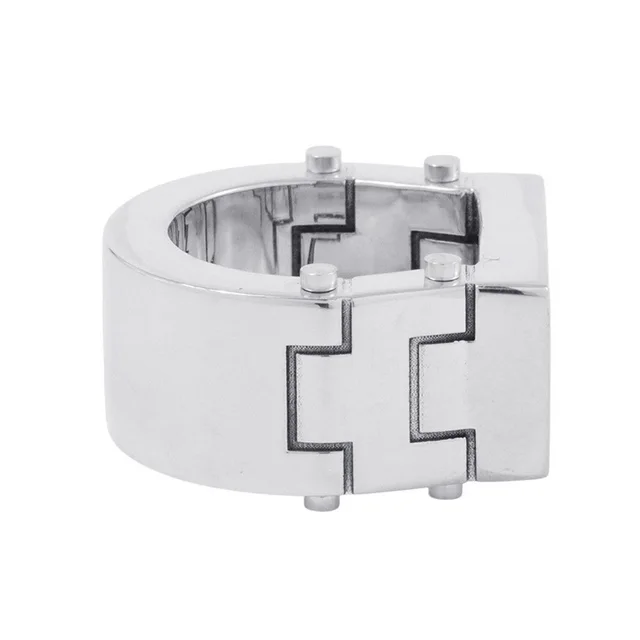 Bottega Veneta Bolt Ring Size 11680314 SV925 from GALLERY RARE, photo 2 of 3