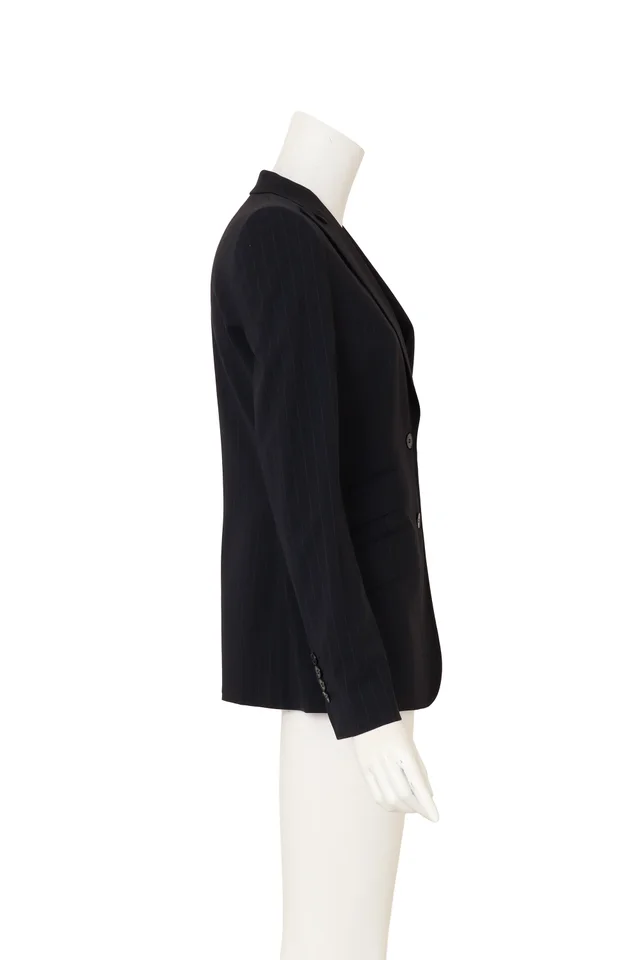 Dolce & Gabbana Peak Lapel Pinstripe Blazer in Wool from Recess LA, photo 2 of 2