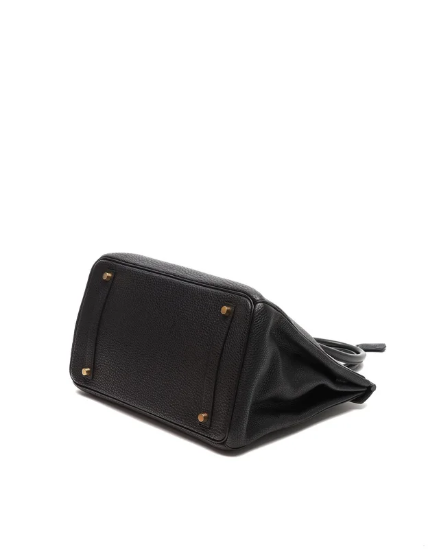 Hermès Birkin 35 Togo Bag in Togo leather from A Retro Tale, photo 4 of 10