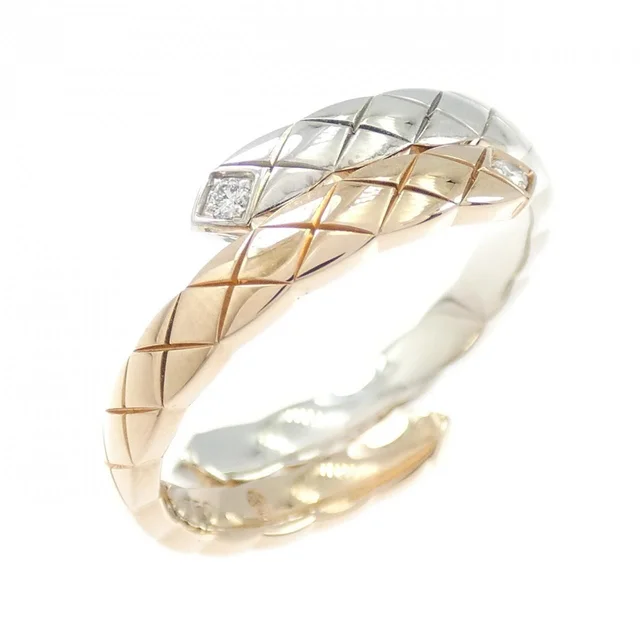 Chanel Coco Crush Ring from The Reluxe