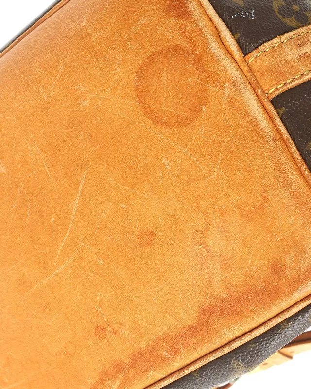 Louis Vuitton Monogram Petit Noé Bag in Coated canvas from A Retro Tale, photo 7 of 12