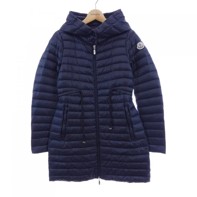 Moncler Barbel Down Coat from The Reluxe