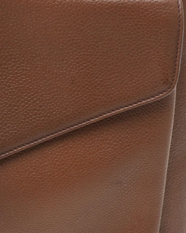 Chanel Caviar CC Tote Bag in Caviar leather from A Retro Tale, photo 7 of 16