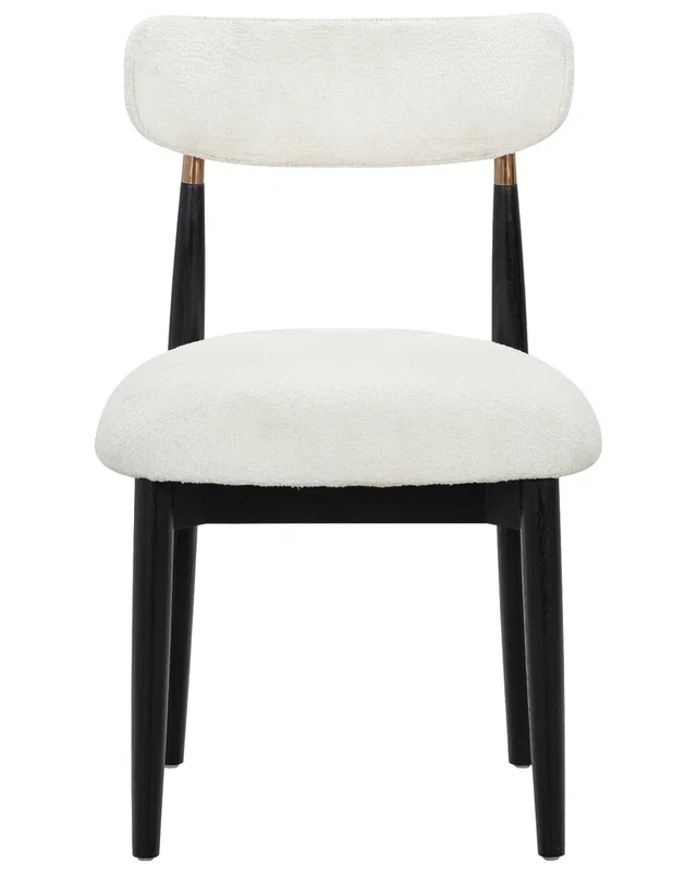 Safavieh Couture Marisol Boucle Dining Chair, image 1 of 1 from Rue La La