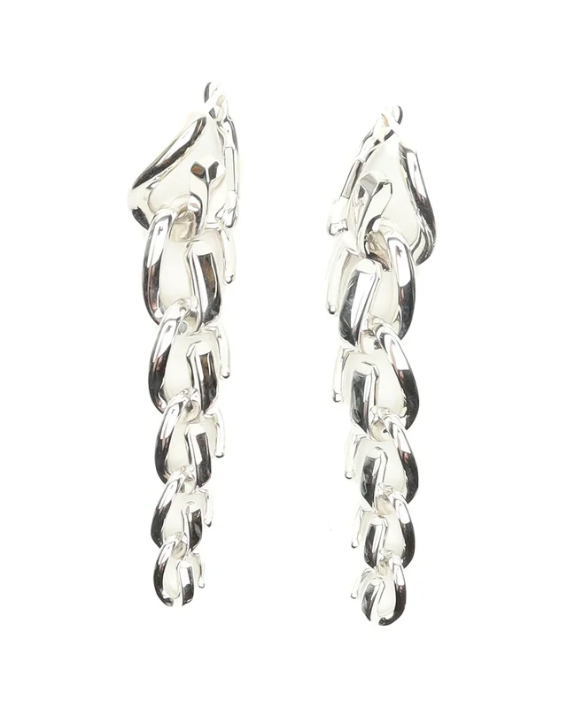 Tiffany & Co. Forge Drop Link Earrings from A Retro Tale
