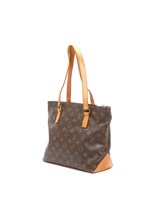 Louis Vuitton Monogram Cabas Piano Bag in Coated canvas from A Retro Tale, photo 3 of 10