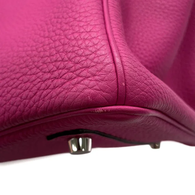 Hermès Birkin Rose Purple Togo Leather Size 30 in Pink Togo leather from GALLERY RARE, photo 8 of 14