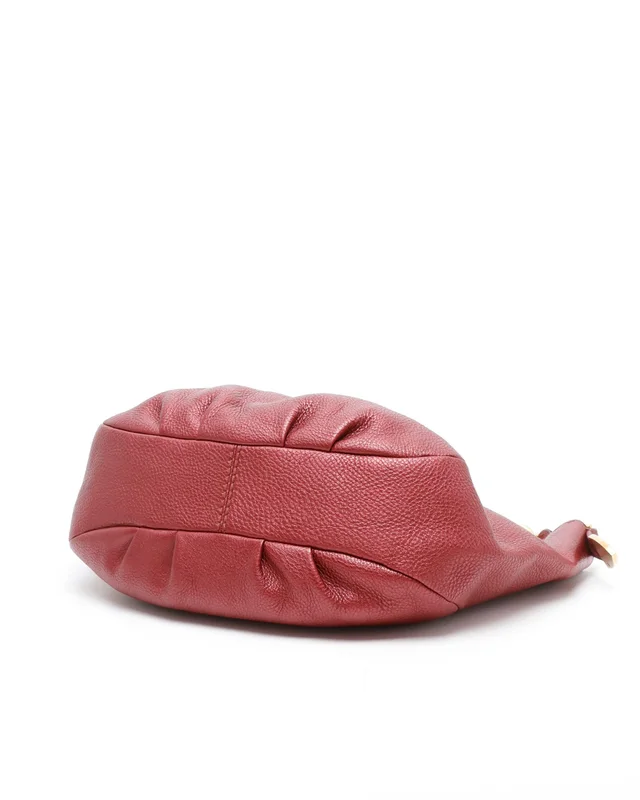 Fendi Selleria Hobo Bag in Caviar leather from A Retro Tale, photo 5 of 9