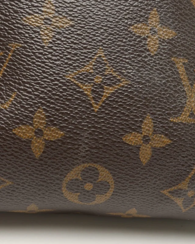 Louis Vuitton Monogram Cosmetic Pouch from A Retro Tale, photo 6 of 9