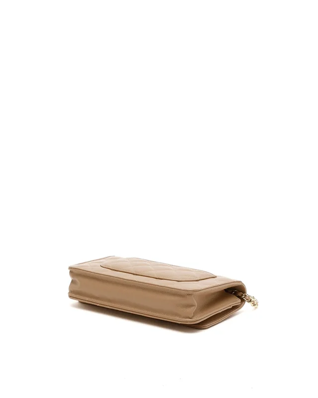 Chanel Classic Caviar Wallet On Chain Bag in Caviar leather from A Retro Tale, photo 5 of 9
