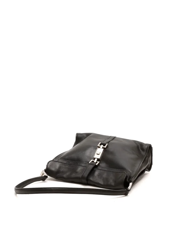 Gucci Jackie Fold Over Bag in Leather from A Retro Tale, photo 4 of 7