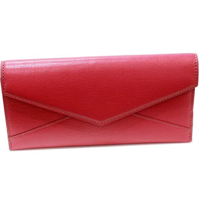 Cartier Calf Le Must Collection Long Zip Wallet L3001352 in Calfskin from LuxUness