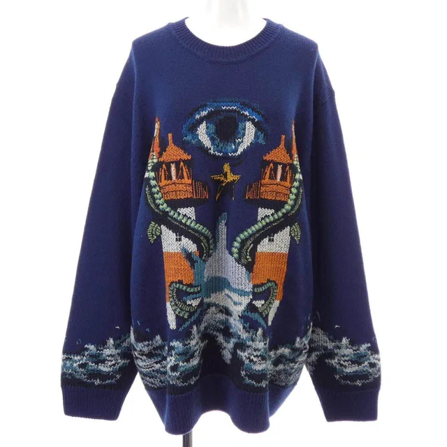 Burberry Wool Knitwear in Wool from LuxUness