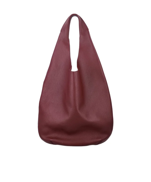 A.P.C. Le Neige Grained Tote Bag, photo 2 of 3 from SENSER