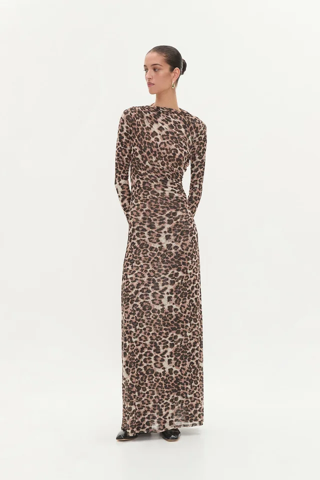 Aje Studio Saturn Mesh Maxi Dress from Aje, photo 1 of 1