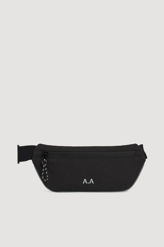 Athletica Agora Running Belt in Black from Aje, photo 1 of 1