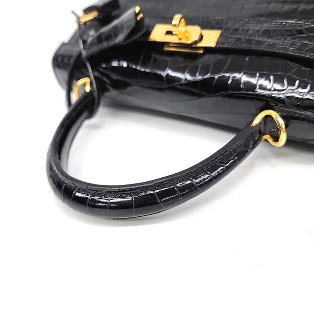 Hermès Proseros Vani Outstitch Kelly 25 (Y) from GUGUS, photo 4 of 5