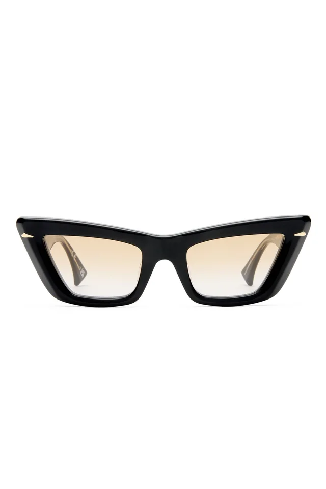 2601 - SUMMER 26 LE SPECS LUCIA OBSIDIAN BLACK from Alemais, photo 1 of 1