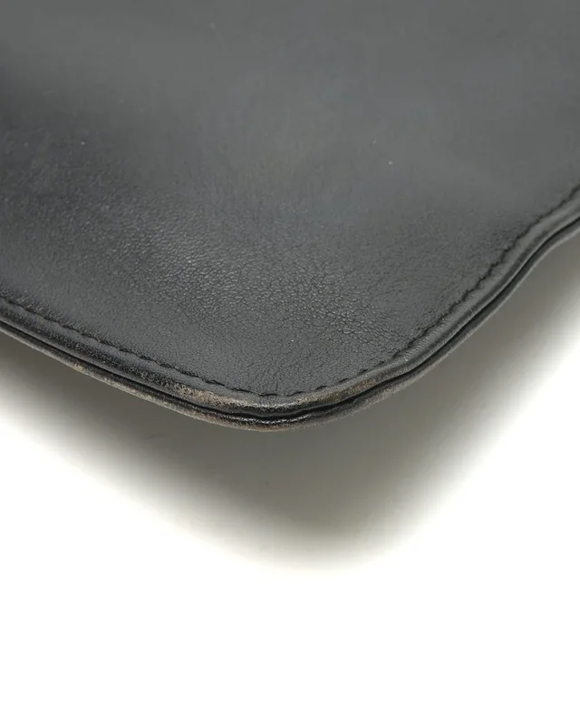 Saint Laurent Ring Tote Bag in Leather from A Retro Tale, photo 6 of 9