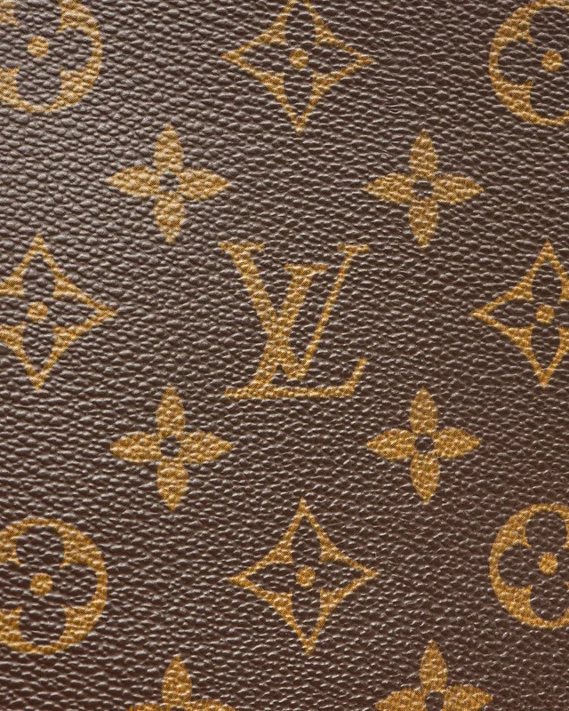 Louis Vuitton Monogram Cabas Alto Tote Bag in Coated canvas from A Retro Tale, photo 6 of 13