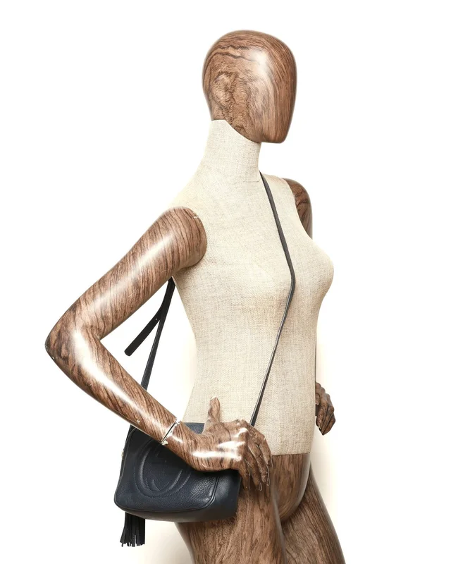 Gucci Soho Disco Camera Bag in Canvas from A Retro Tale, photo 9 of 9