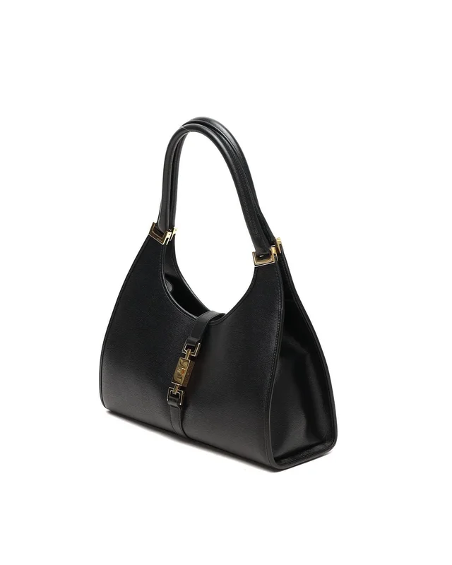 Gucci Jackie Bardot Bag in Leather from A Retro Tale, photo 2 of 9