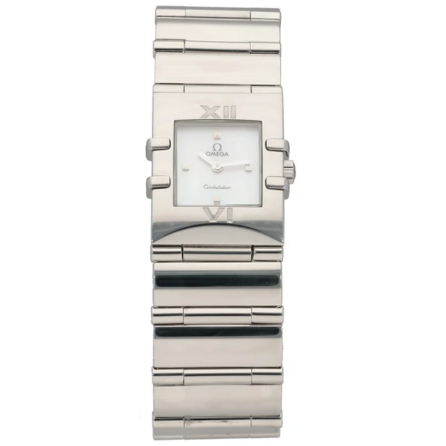 Omega Constellation 1521.71.00 24mm Stainless Steel Watch from H&T