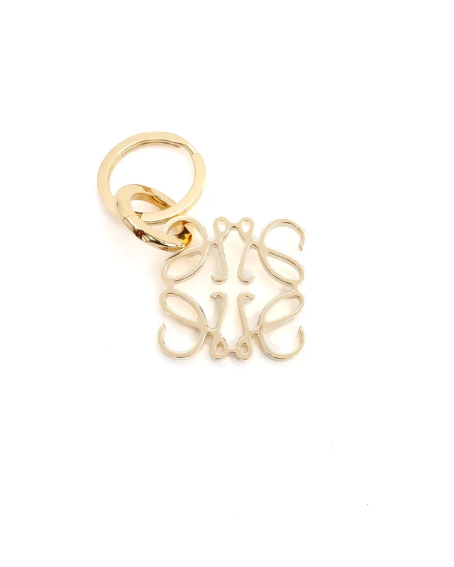 Loewe Anagram Keyring from A Retro Tale, photo 2 of 3