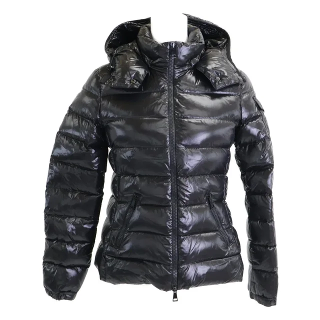 Moncler Bady Down Jacket 00 in Nylon from The Reluxe
