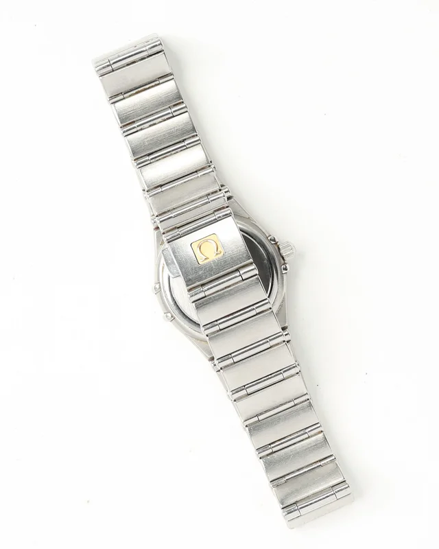 Omega Constellation 22mm Diamond Quartz Watch from A Retro Tale, photo 2 of 2