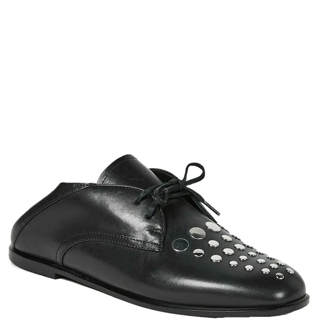 Alexander Wang Camy Fold Loafer, Black from Cultstatus, photo 1 of 1