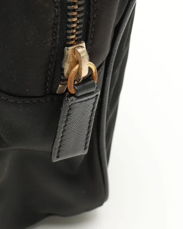 Prada Tessuto Bag in Nylon from A Retro Tale, photo 7 of 11