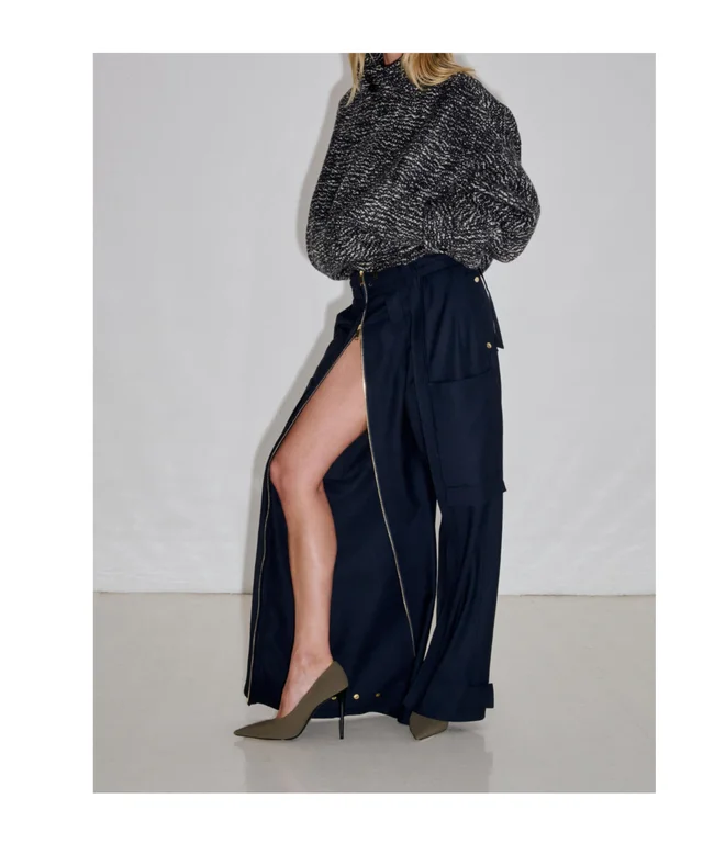DARKPARK Adriana Cargo Pants, photo 5 of 9 from SENSER