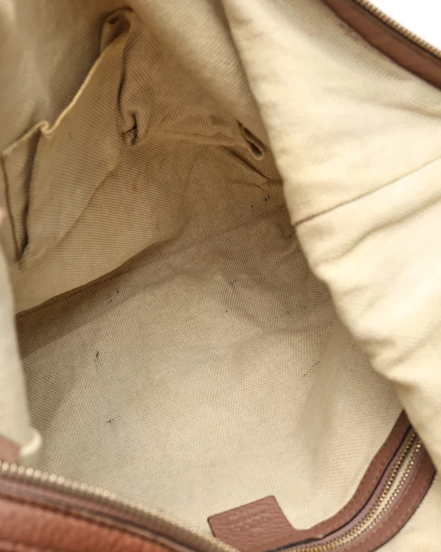 Gucci Soho Tassel Chain Hobo Bag in Leather from A Retro Tale, photo 7 of 8