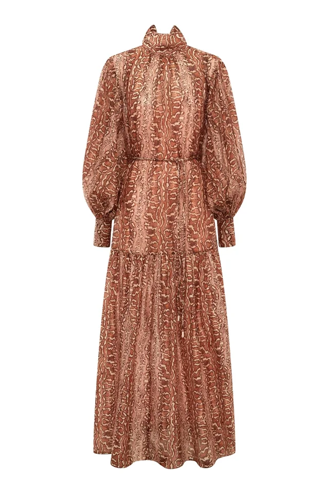 2601 - SUMMER 26 VARNA GOWN from Alemais, photo 1 of 1