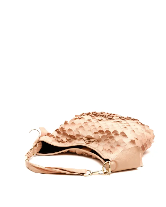 Saint Laurent Yves Hobo Bag in Leather from A Retro Tale, photo 4 of 9