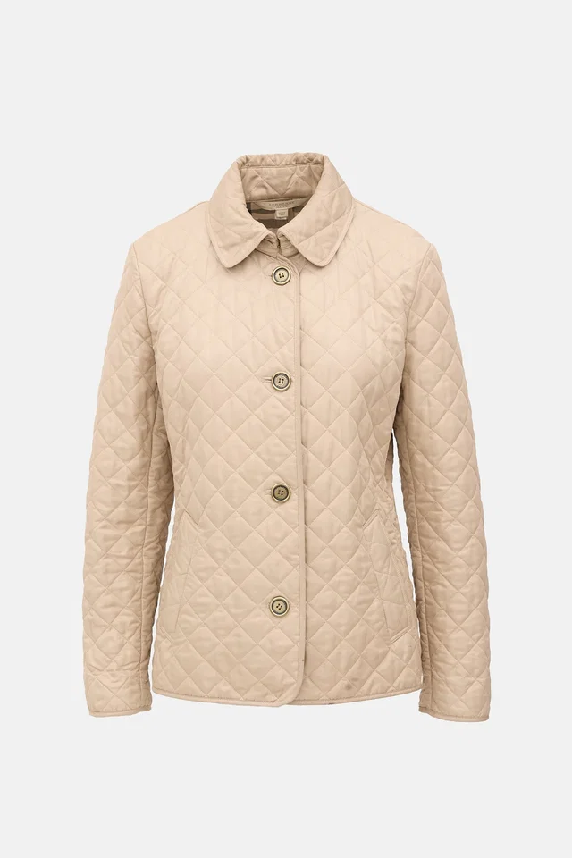 Burberry Brit Quilted Jacket from VSP Consignment