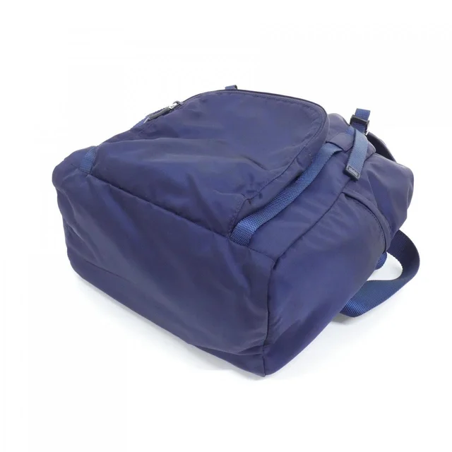 Prada BZ0039 Backpack in BALTICO / SILVER metal fittings VELA from KOMEHYO, photo 3 of 7