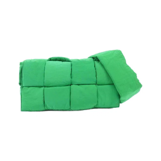 Bottega Veneta Polyamide Shoulder Bag from LuxUness