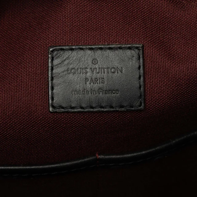 Brown Louis Vuitton Monogram Macassar Torres Messenger Bag in Brown Coated canvas from Designer Revival, photo 2 of 2