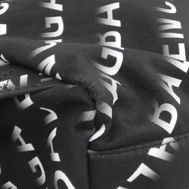 Balenciaga Wheel Nylon Backpack in Nylon from LuxUness, photo 2 of 2