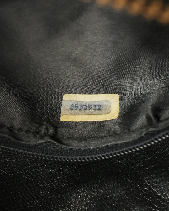 Chanel Lambskin Quilted CC Tassel Camera Bag in Lambskin from A Retro Tale, photo 9 of 10