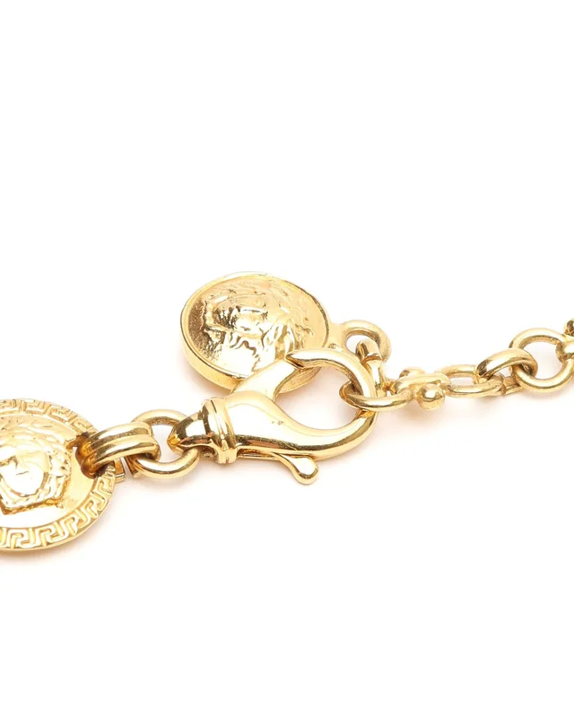 Versace Medusa Chain Necklace from A Retro Tale, photo 3 of 3