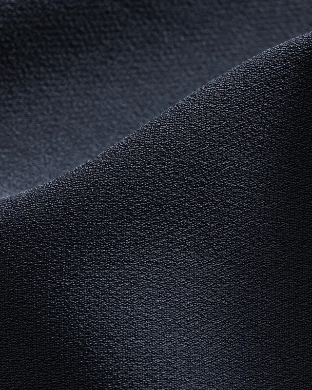 Theory Wide-Leg Pull-On Pant in Admiral Crepe, photo 6 of 6 from Theory