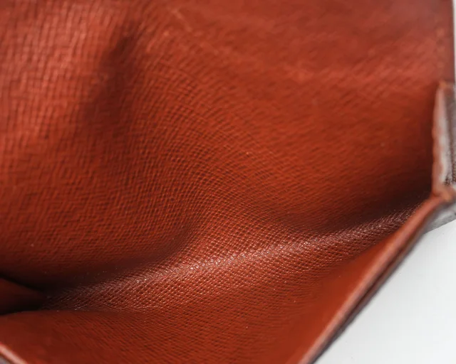Louis Vuitton Monogram Flap Card Holder from A Retro Tale, photo 3 of 3