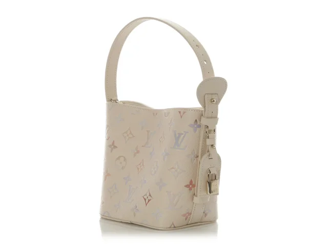 Louis Vuitton Dream Monogram Empreinte All In BB in Leather from Ann's Fabulous Finds, photo 5 of 11