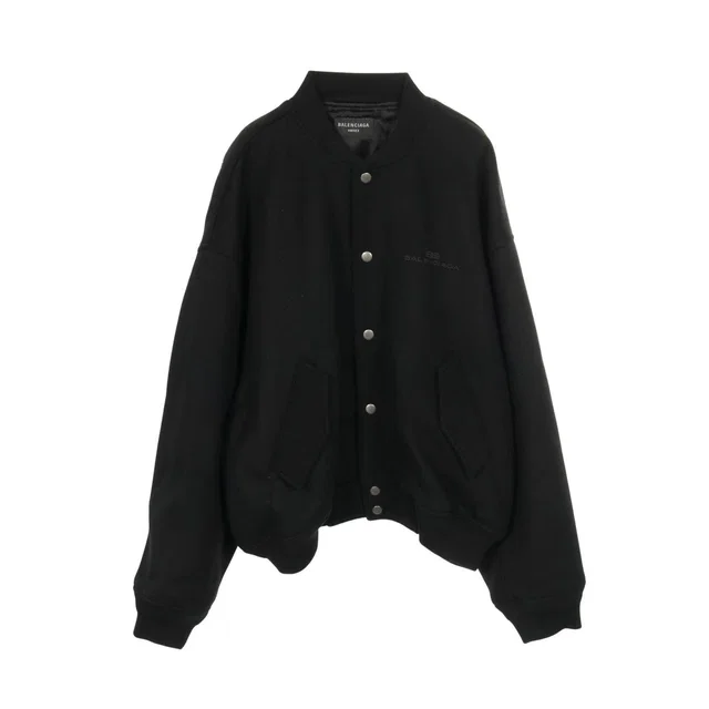 Balenciaga Wool Jacket in Wool from LuxUness