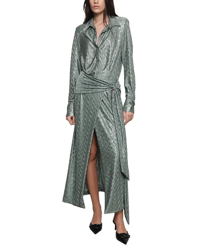 Sabina Musayev Carley Midi Dress, image 1 of 1 from Rue La La